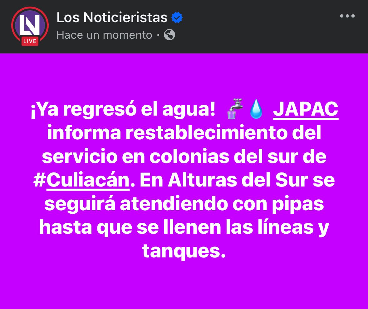 aviso japac