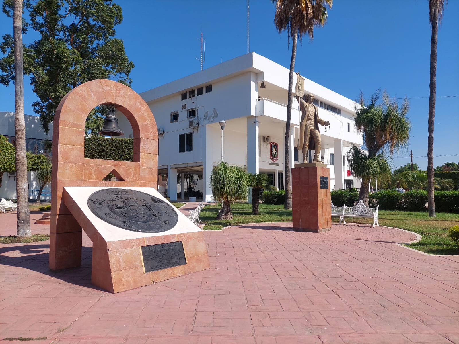 Ayuntamiento de Salvador Alvarado