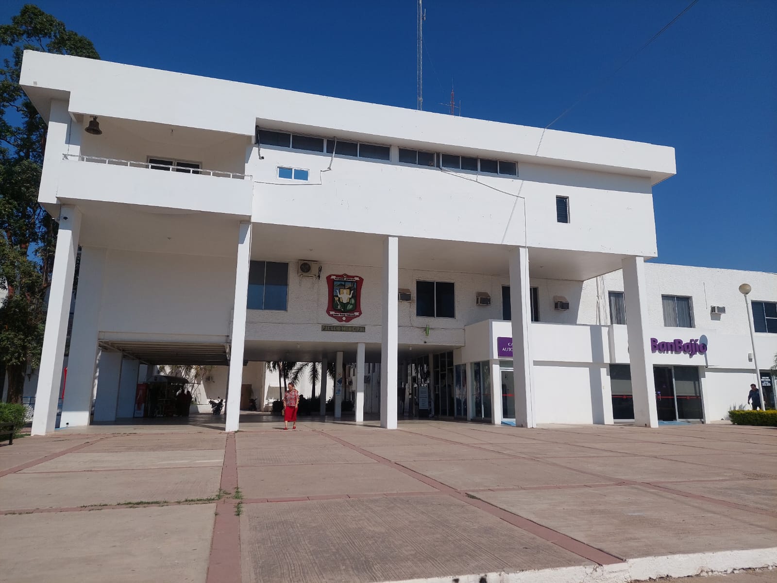 Ayuntamiento de Salvador Alvarado