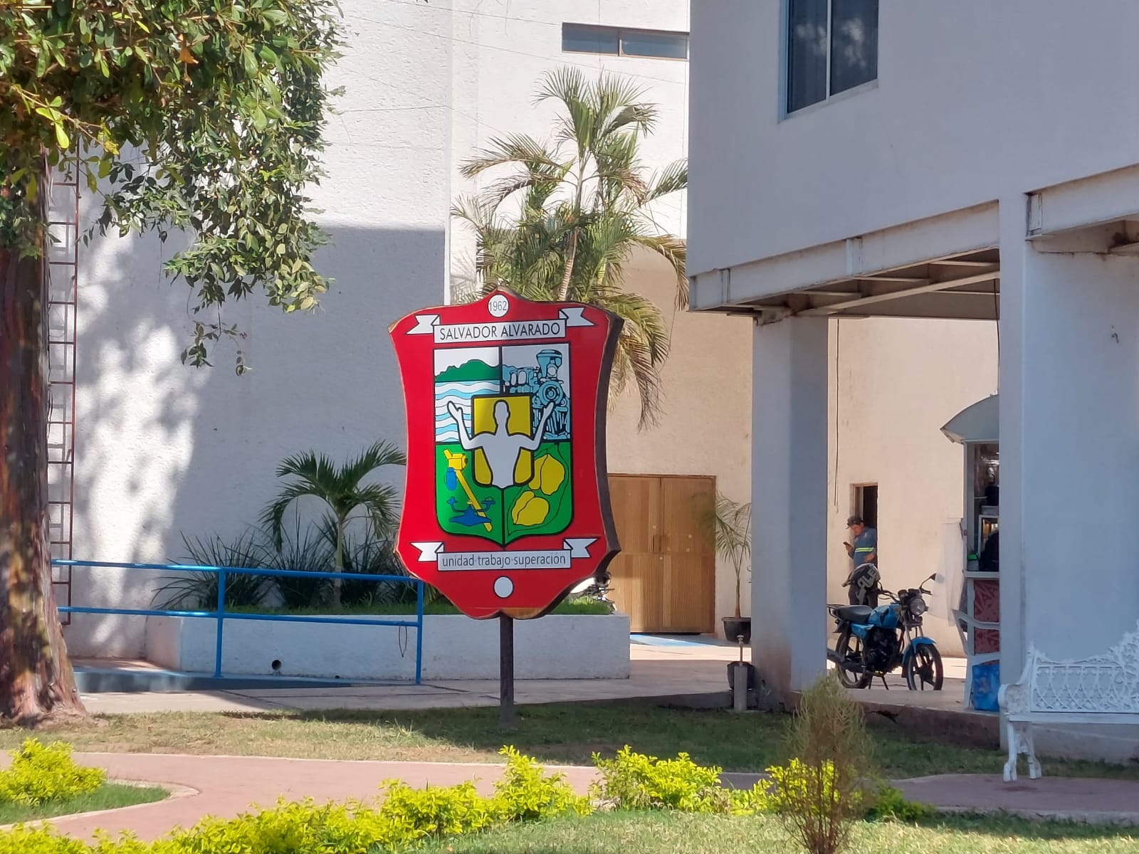 Ayuntamiento de Salvador Alvarado