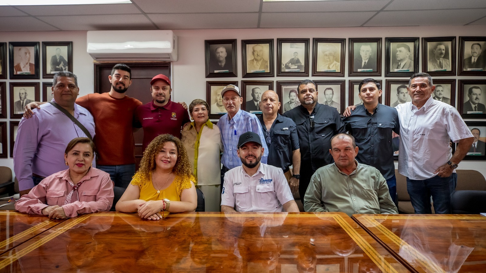 Evalúan síndicos y alcaldesa de Guasave