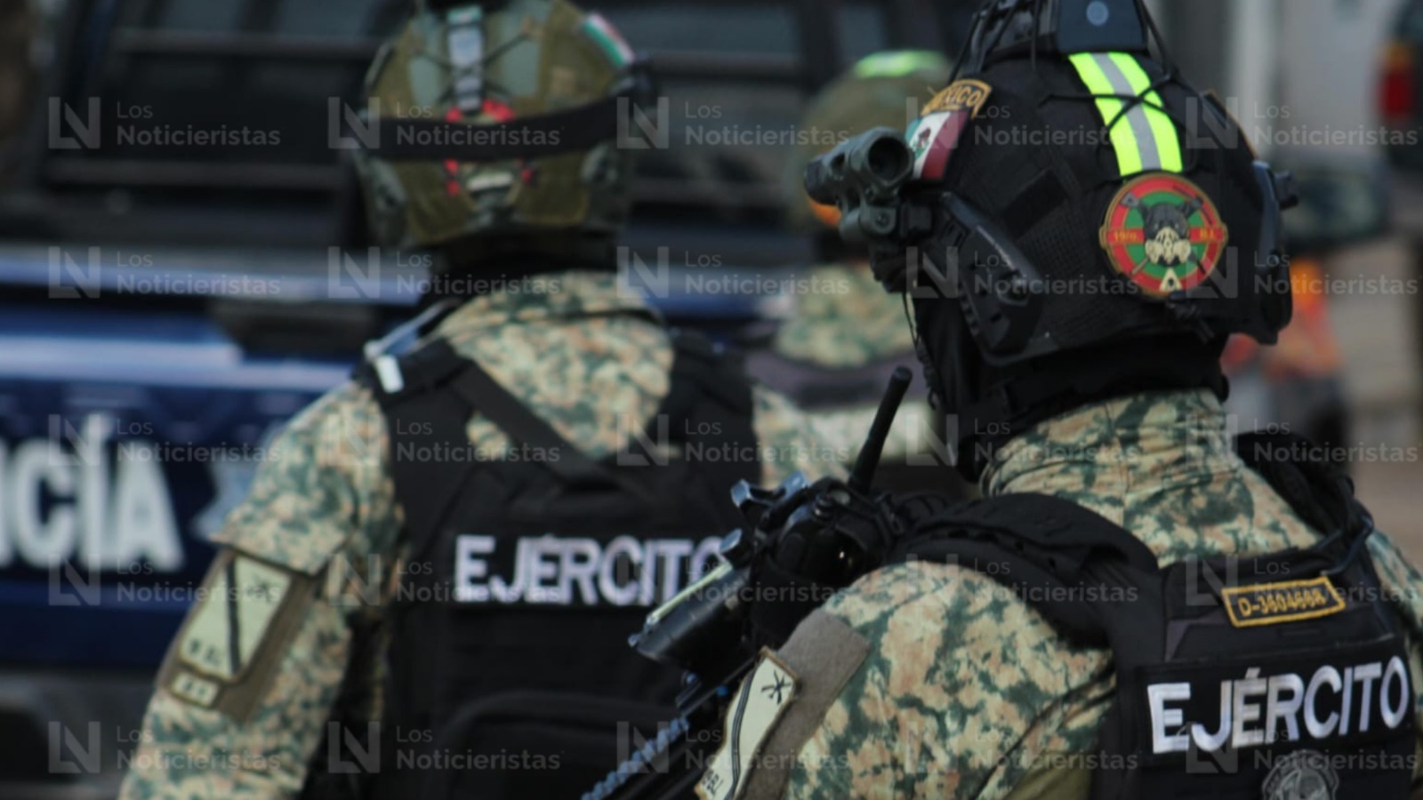 Policía Estatal y Ejército atienden reporte de balacera en Alturas del Sur, Culiacán, Sin.