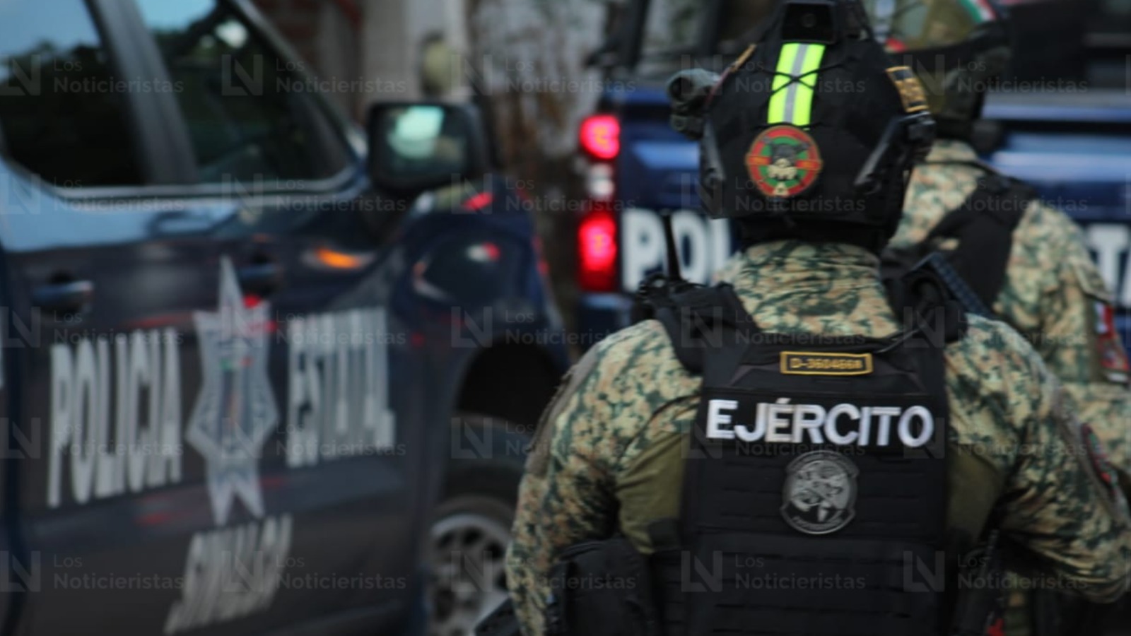 Policía Estatal y Ejército atienden reporte de balacera en Alturas del Sur, Culiacán, Sin.