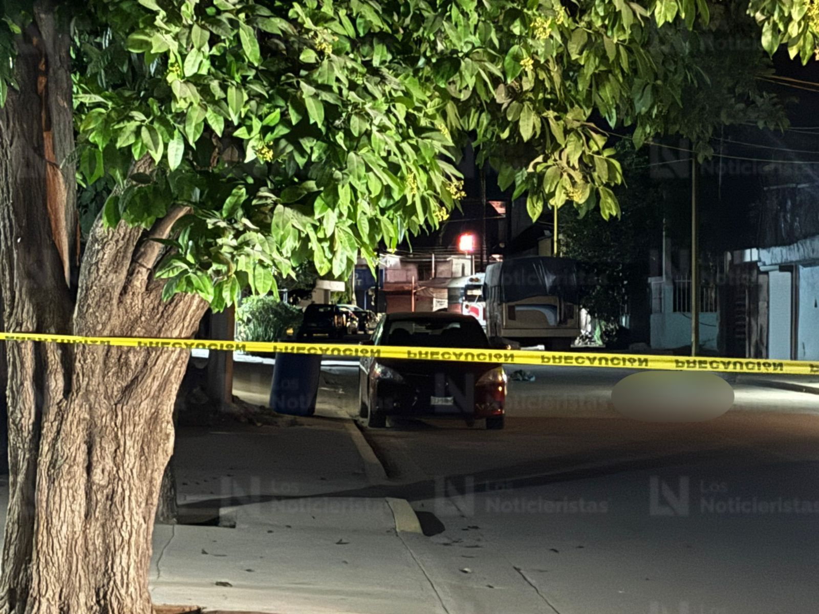 Ataque armado en Villa Juárez, Navolato.