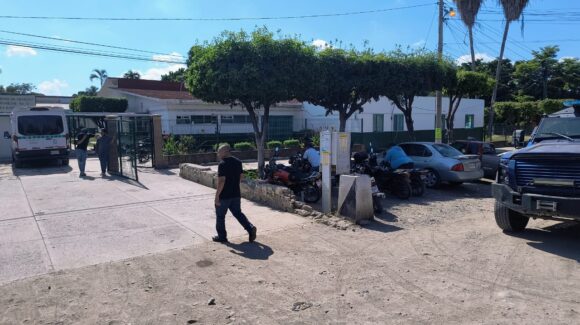 Reportan balacera y explosiones en Villa Juárez, Navolato; SSPE implementa operativo