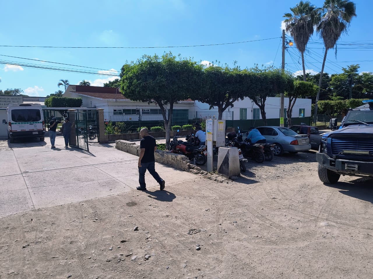 Reportan balacera en Villa Juárez, Navolato