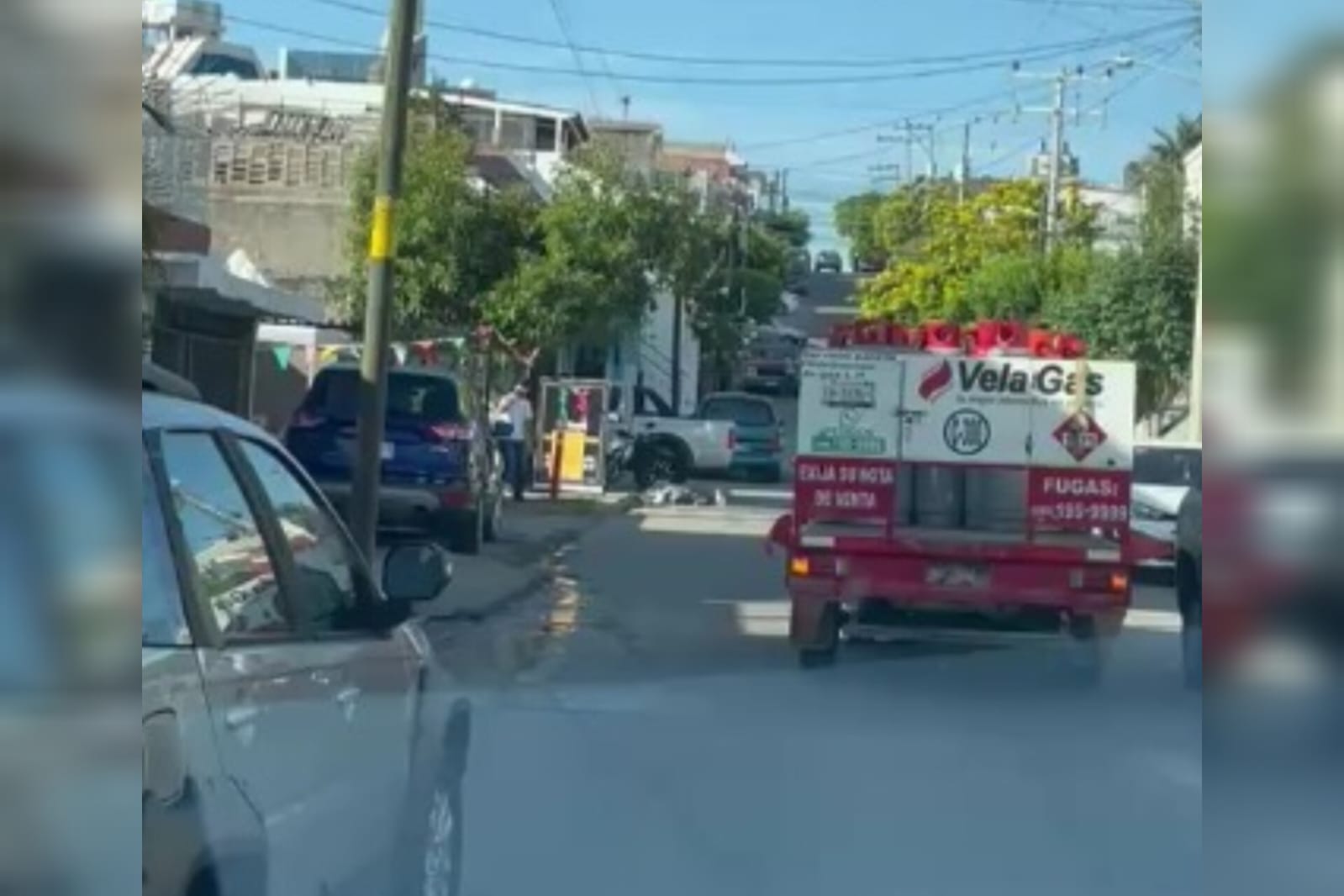 Balean este jueves a un hombre en la colonia Montuosa de Mazatlán