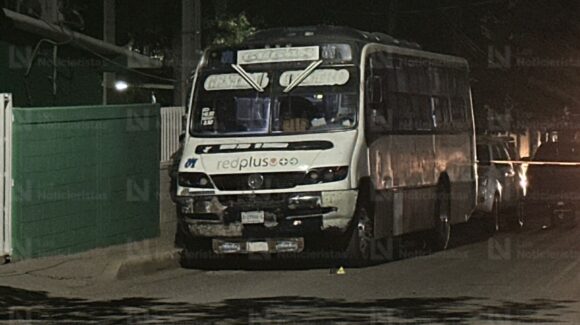Pierde la batalla: Camionero muere tras ataque a balazos en la colonia Rosario Uzárraga de Culiacán, Sinaloa