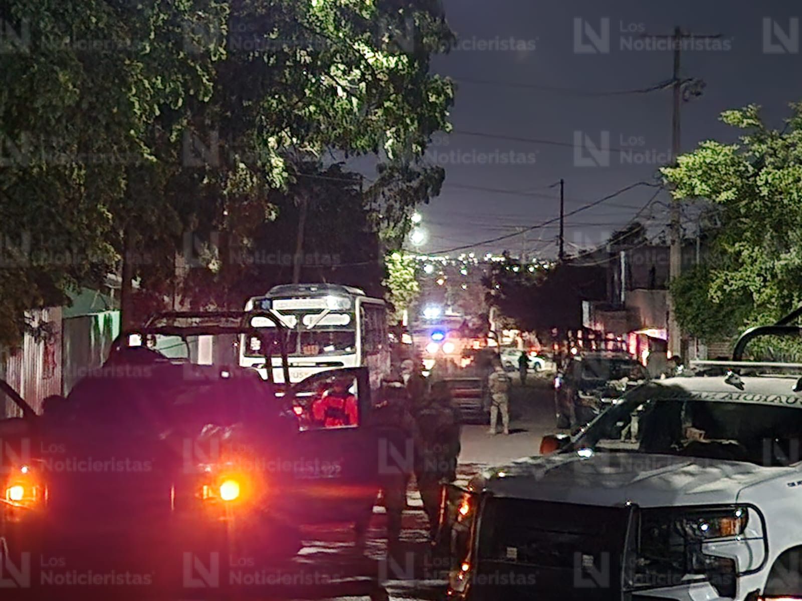 Camionero es baleado en la colonia Rosario Uzárraga de Culiacán, Sin.