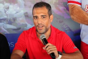 Héctor Bache, gerente de Ventas de Venados