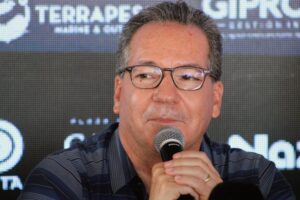 Rafael Ernesto Domínguez Kelly, presidente del Patronato del Banco de Alimentos