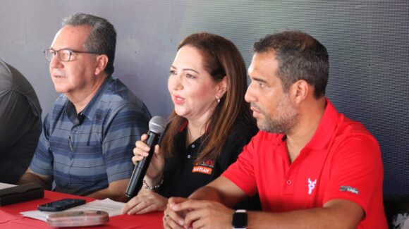 Venados de Mazatlán, Sinaloa y Banco de Alimentos batearán contra el hambre con ‘Pega un Home Run por la Alimentación 2025’