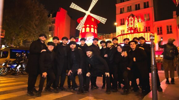 Banda El Recodo vuelve a Europa tras 30 años para una gira histórica por seis países