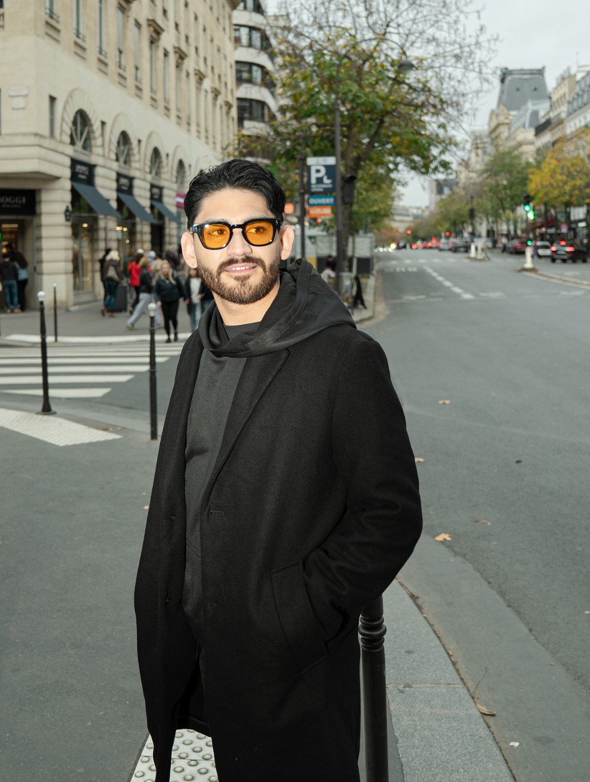 banda el recodo en paris