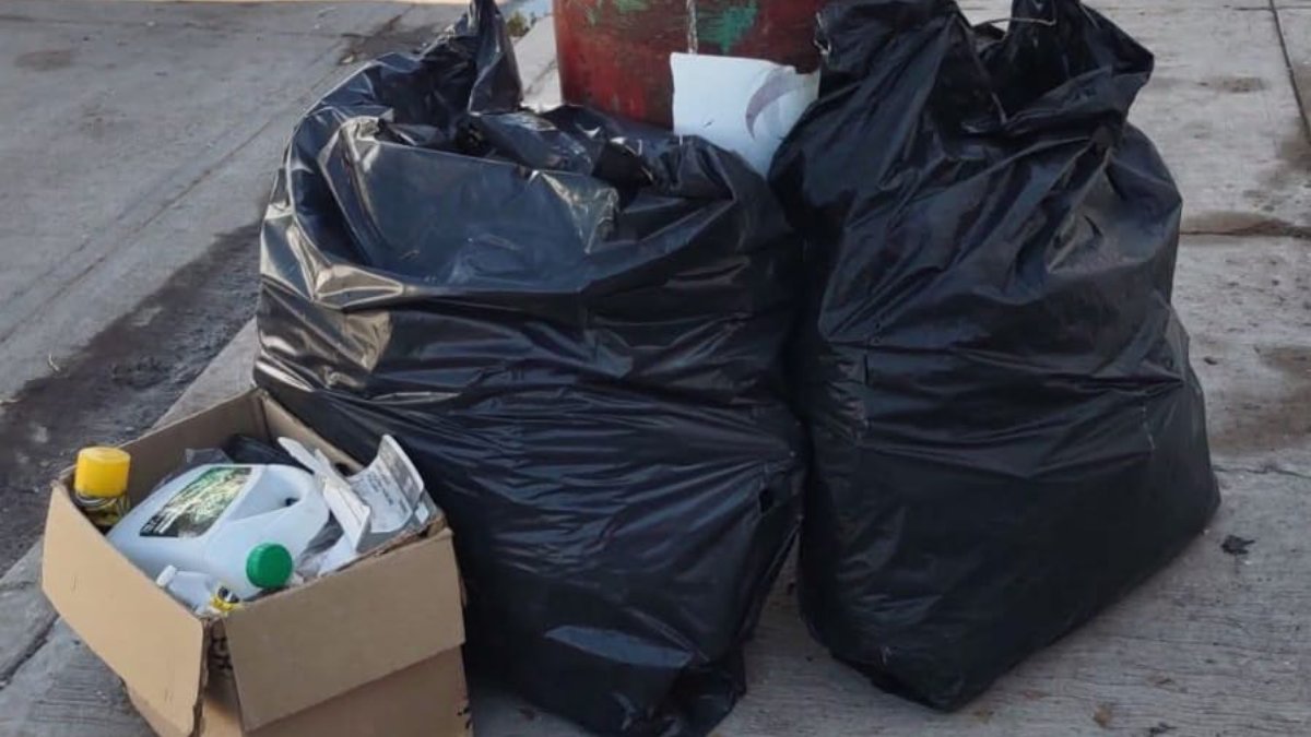 basura de guasave sinaloa