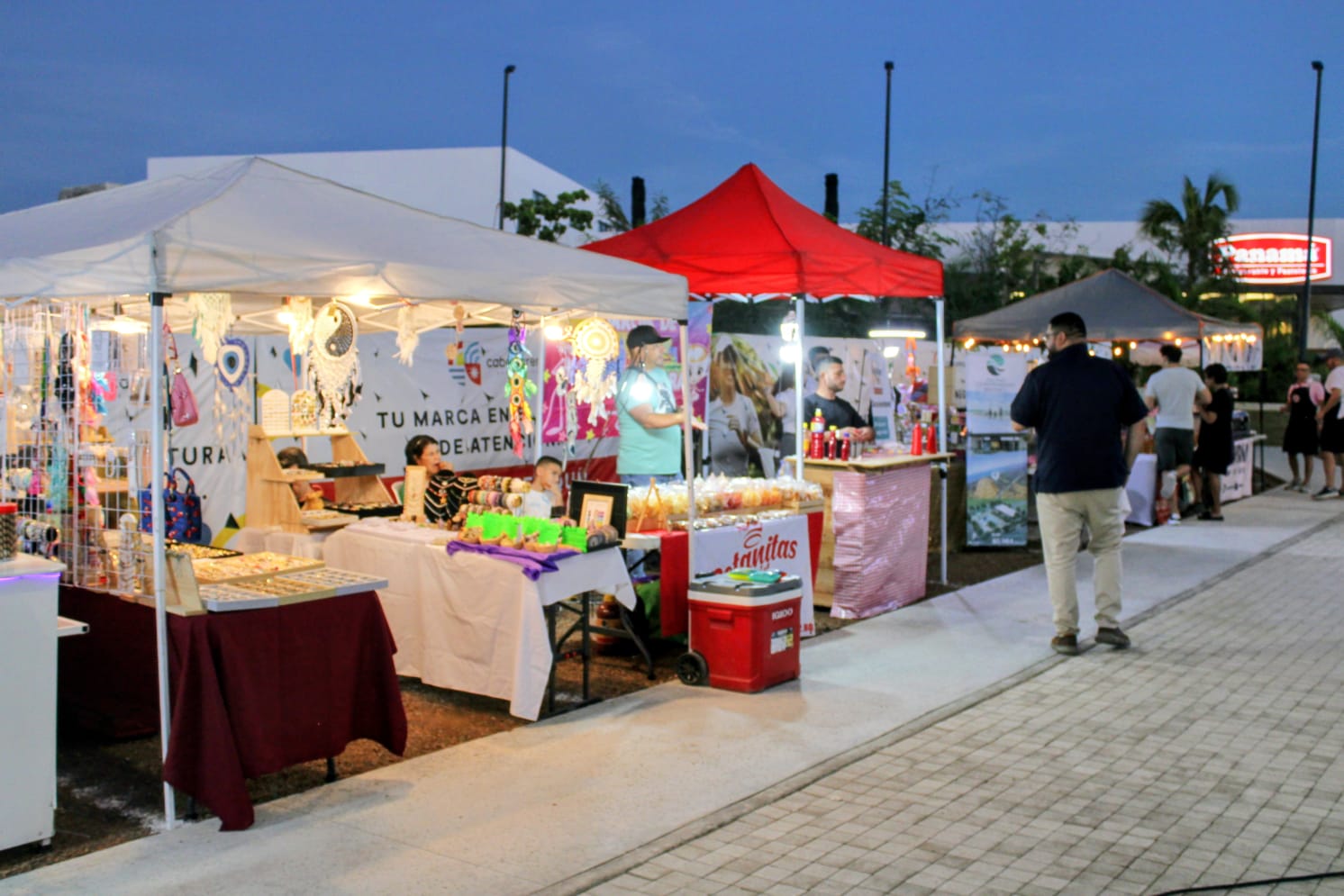 Bazar Cabo Market en Mazatlán