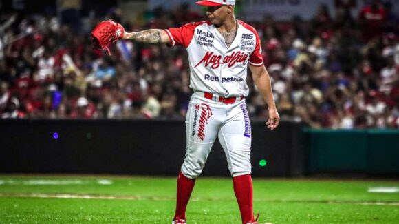 Braulio Torres-Pérez se une a los Venados de Mazatlán para la LMP 2025-26