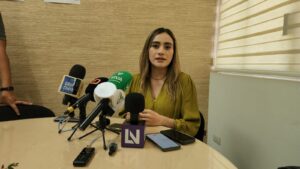 Brenda Rocío García Félix, directora de Icatsin