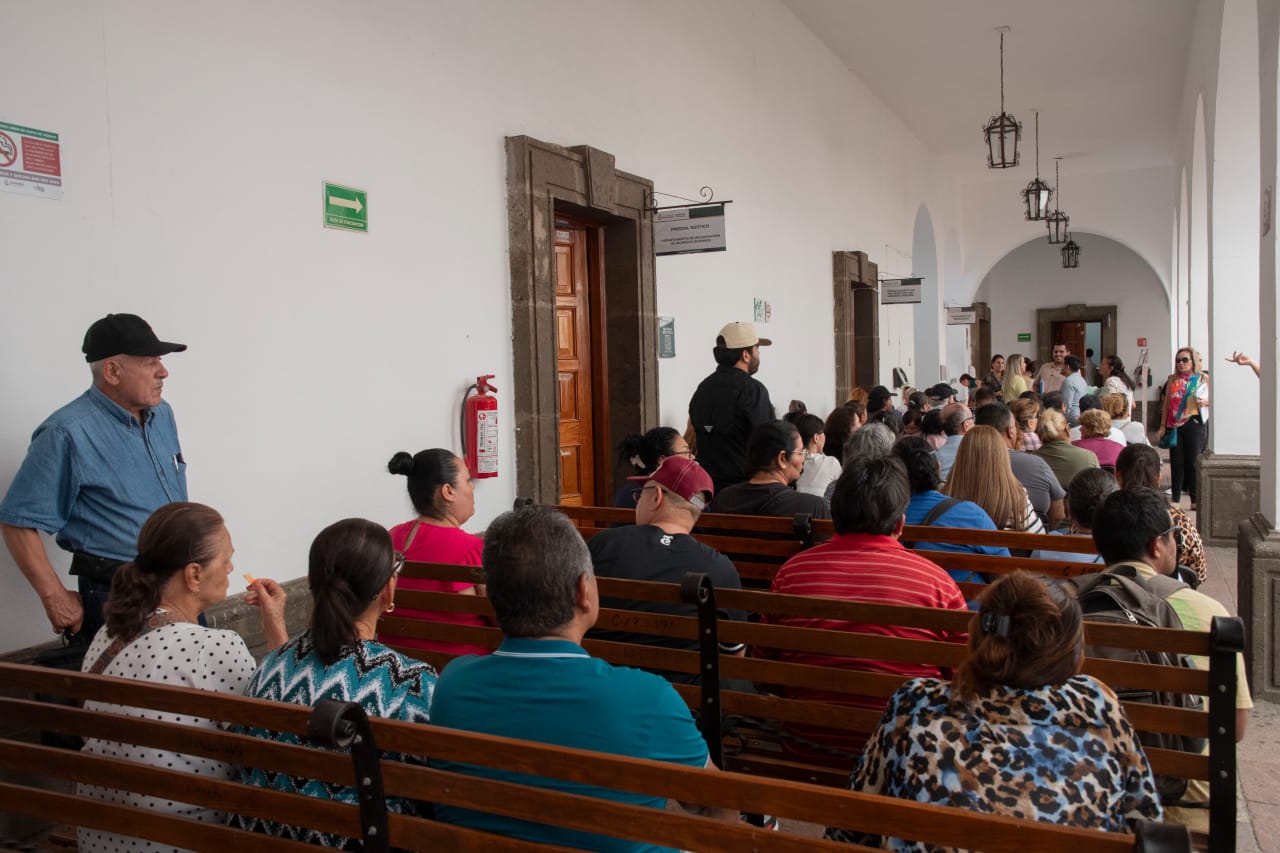 Llega el Buen Fin al Ayuntamiento de Culiacán