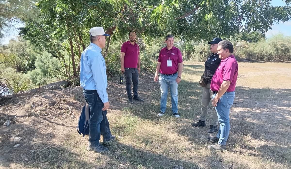 Buscan a cocodrilo visto en carretera de Guasave