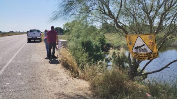 ¿Dónde quedó el cocodrilo? Buscan al reptil que habitaba en Laguna de Carricitos en Guasave, Sinaloa