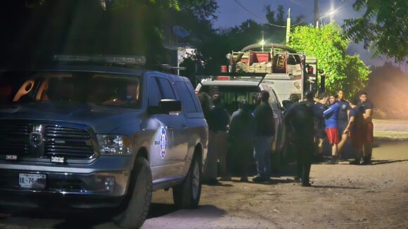 Segundo día de búsqueda: no ha podido ser localizado Luis Ángel, el niño de 9 años desaparecido en canal de Culiacán, Sinaloa