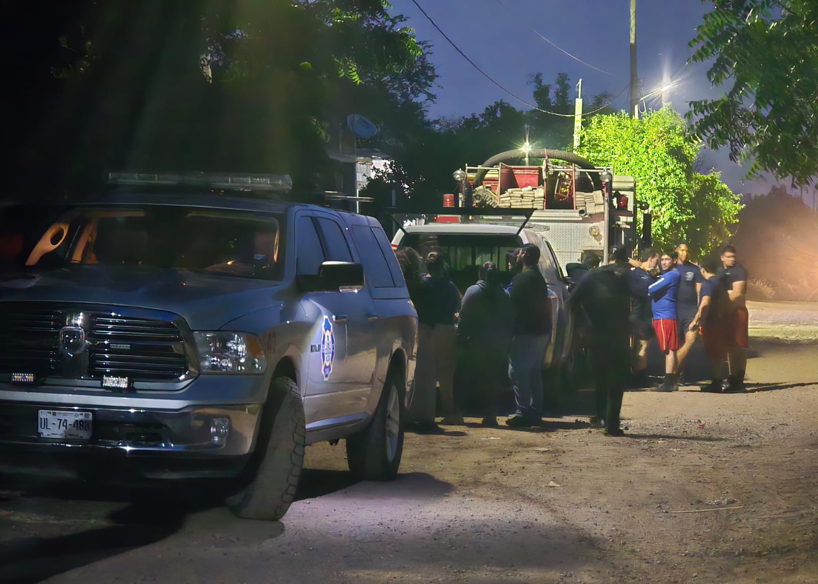Continúa búsqueda de menor desaparecido en canal de Culiacán, Sinaloa