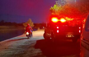 Continúa búsqueda de menor desaparecido en canal de Culiacán, Sinaloa