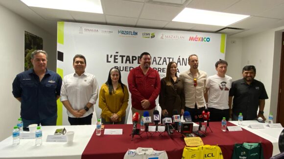 ¡Prepárate! L’Étape Mazatlán By Tour de France es este domingo: más de mil 200 ciclistas estarán en Mazatlán, Sinaloa