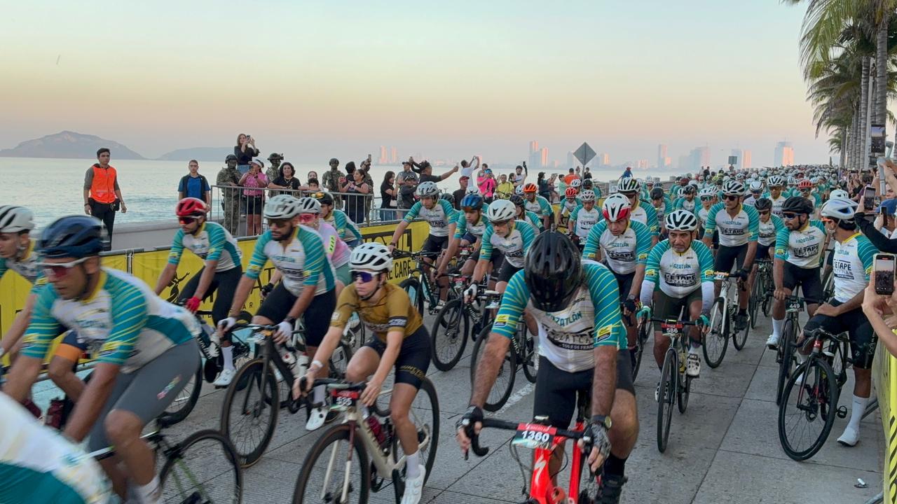 L'Etape Mazatlán By Tour France 2025