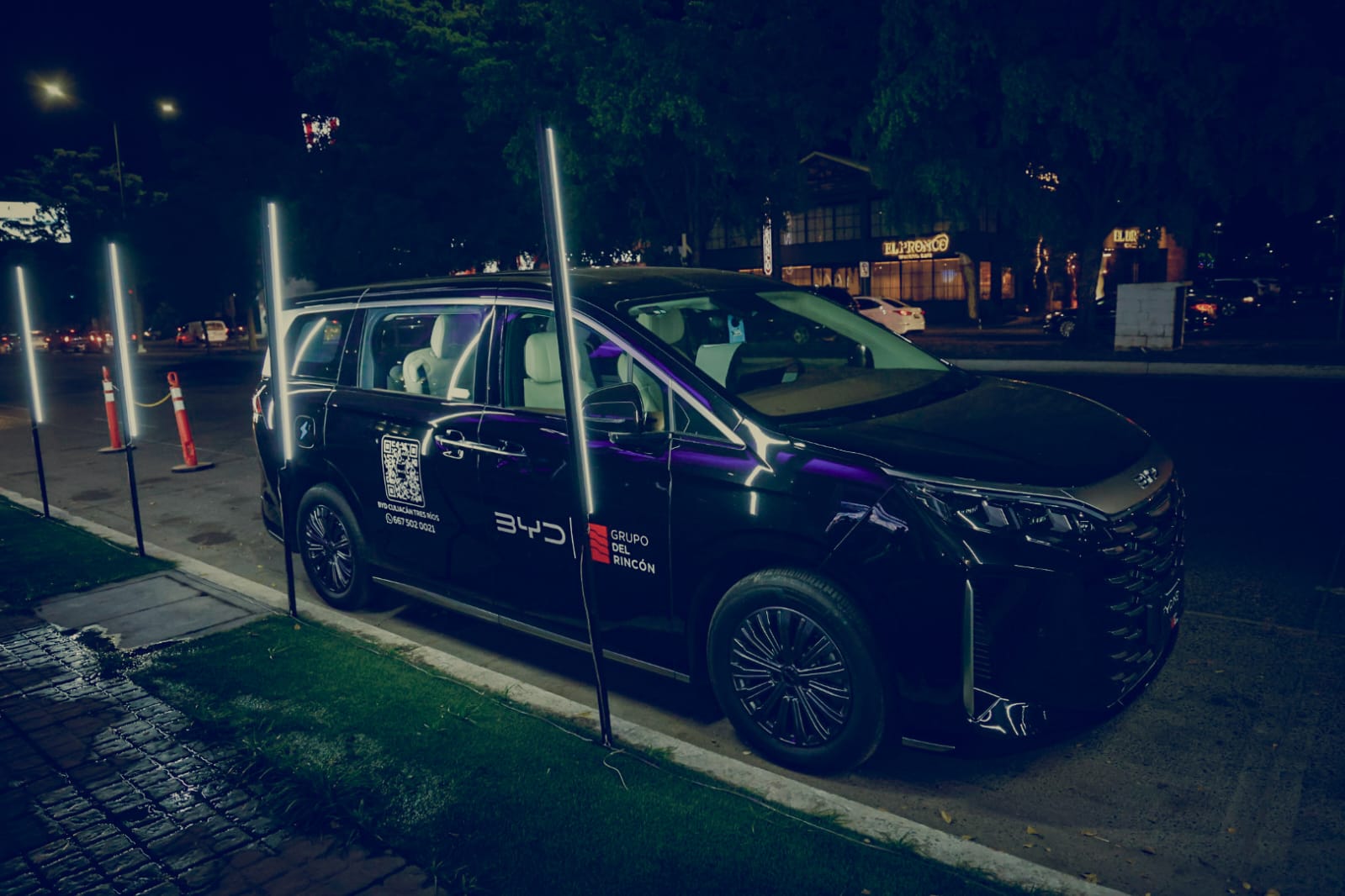 BYD Culiacán