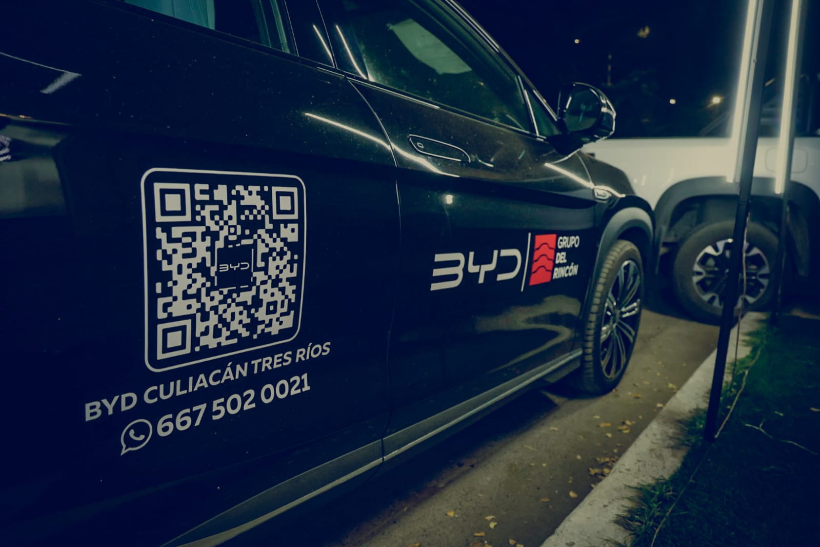 BYD Culiacán