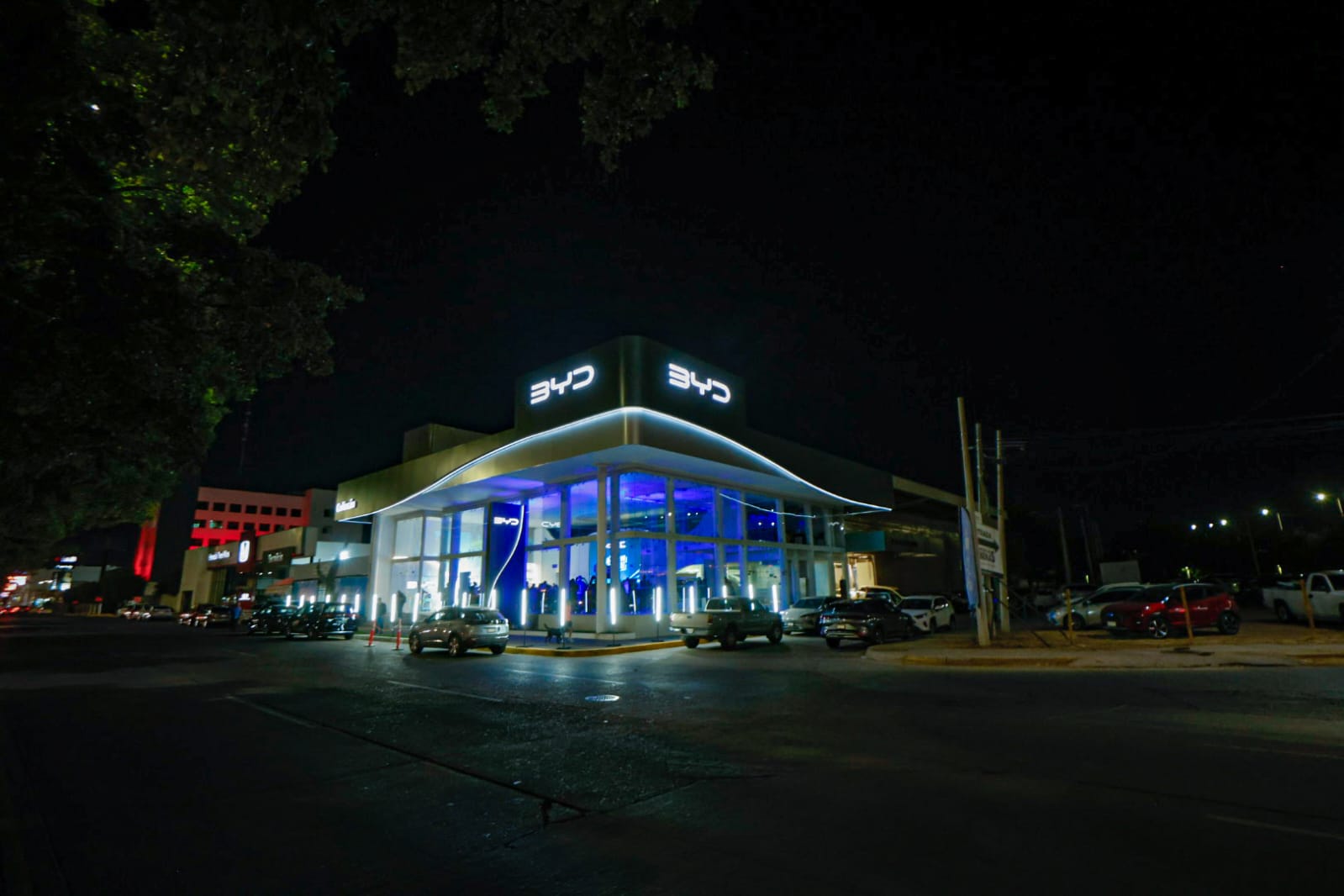 BYD Culiacán