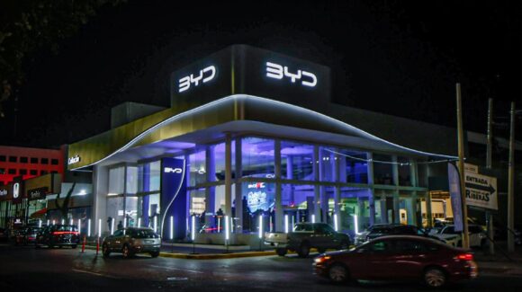 Nuevo capítulo para BYD Grupo del Rincón en Culiacán, Sinaloa: tecnología, atención personalizada y visión al futuro a 2 años de su llegada