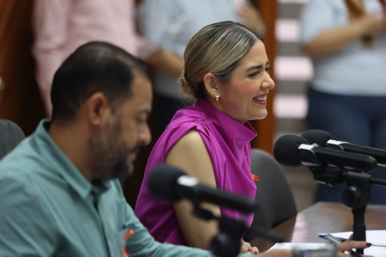 Llevan a cabo la última sesión de Cabildo Abierto de 2025 en Mazatlán, Sinaloa