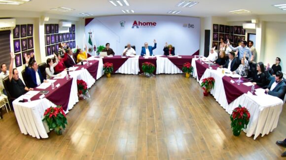 Proyecta el Ayuntamiento de Ahome, Sinaloa, ingresos por 2, 332 millones 53 mil 826 pesos durante el 2026