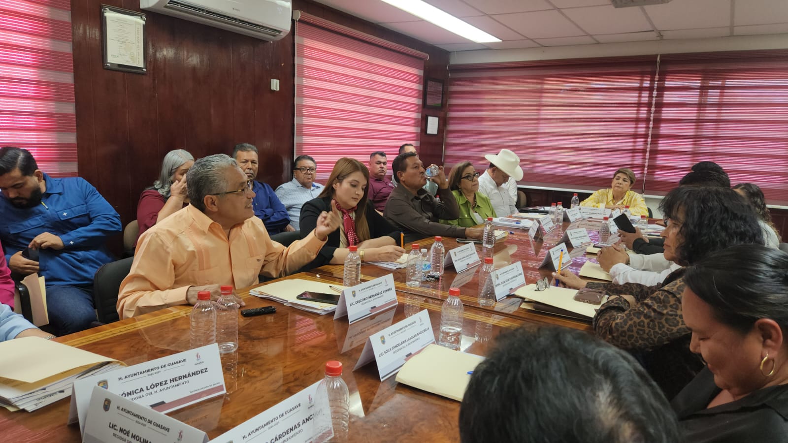 Regidores de Guasave, Sinaloa, piden claridad sobre el uso del crédito bancario