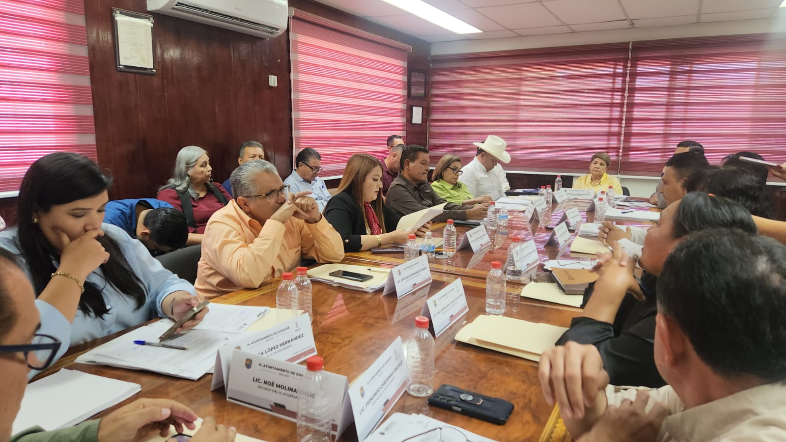 Regidores de Guasave, Sinaloa, piden claridad sobre el uso del crédito bancario