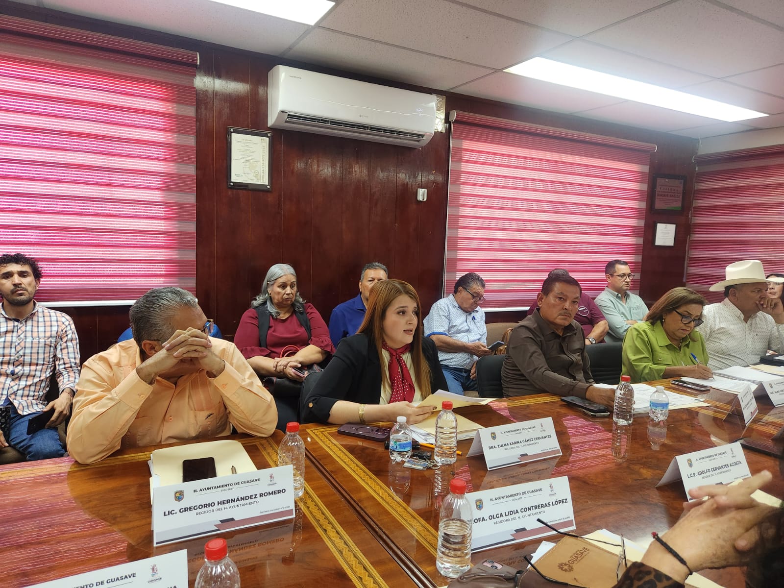 Regidores de Guasave, Sinaloa, piden claridad sobre el uso del crédito bancario