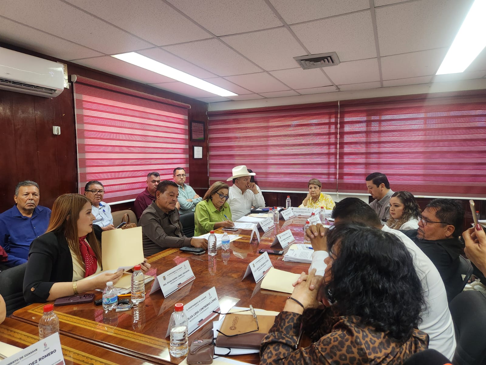 Regidores de Guasave, Sinaloa, piden claridad sobre el uso del crédito bancario