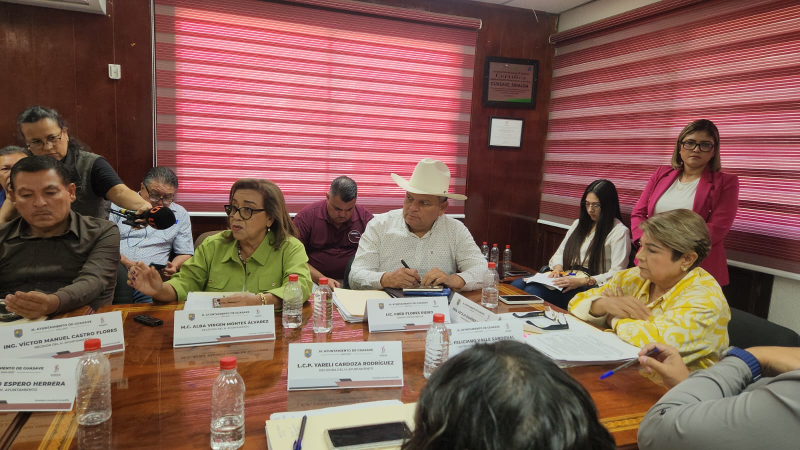 Regidores de Guasave, Sinaloa, piden claridad sobre el uso del crédito bancario