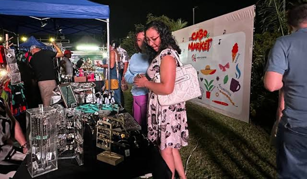 Regresa Cabo Market Bazar a Mazatlán