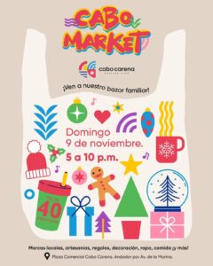 Cabo Market Bazar en Mazatlán