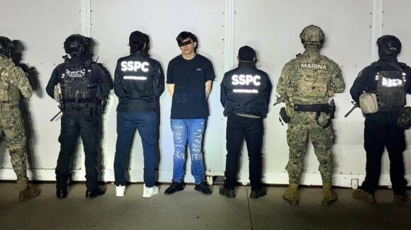 Cae en Sinaloa el L-12, generador de violencia en Tijuana, informa Harfuch; confirma los 14 detenidos en Navolato