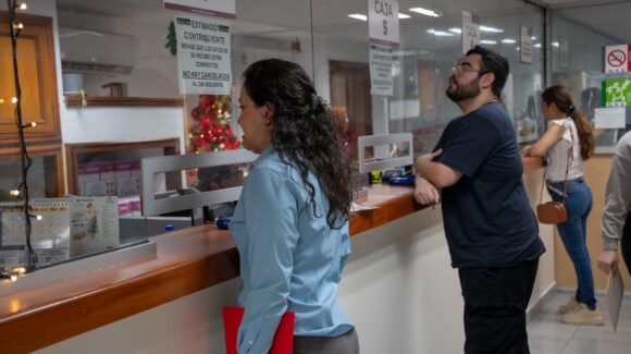 Con descuentos del Día del Padre apoyamos a la población a regularizar sus impuestos: alcaldesa de Culiacán