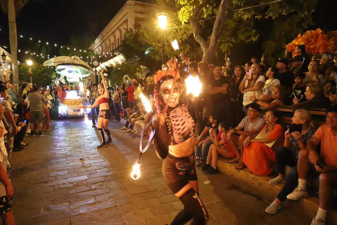 callejoneadas y dia de muertos en mazatlan