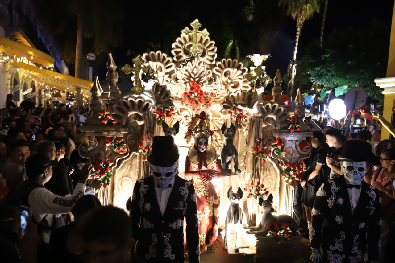 callejoneadas y dia de muertos en mazatlan