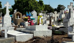 Se alista Canaco para reactivar la actividad comerciante ante el próximo Día de Muertos en Los Mochis