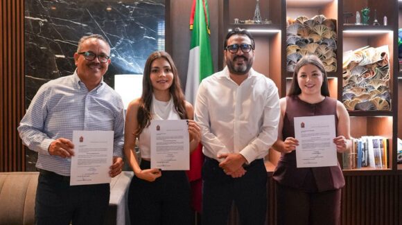 Gámez Mendívil no descarta más cambios en el Ayuntamiento de Culiacán, busca mejorar la cercanía con la sociedad