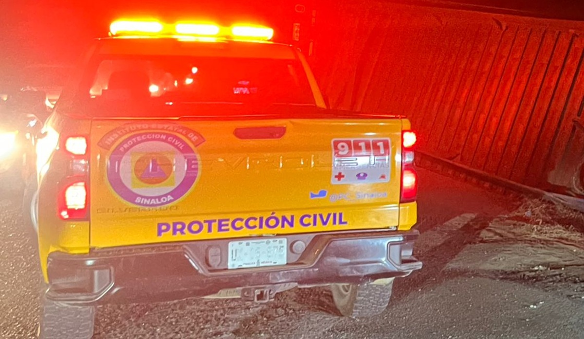 Fuga de amoniaco en el ejido Louisiana, en Ahome